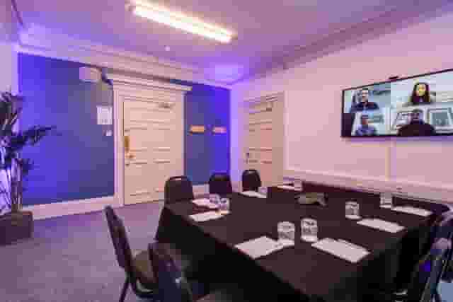 Syndicate Rooms