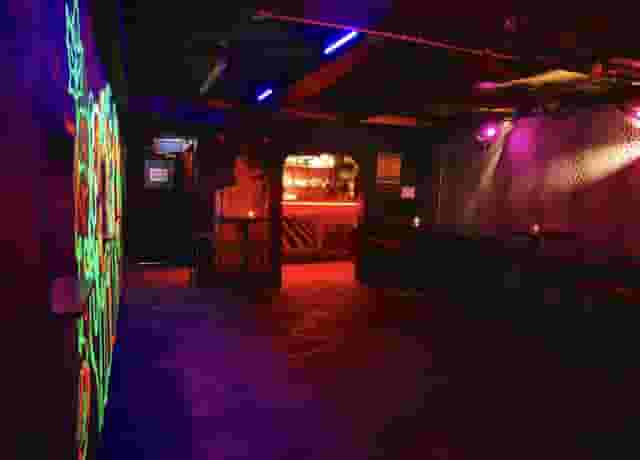 Bar Silver (Formerly Ladybird Bar)