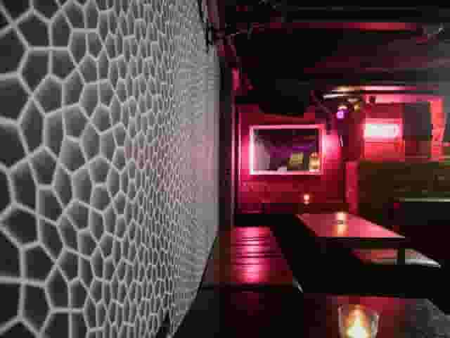 Bar Silver (Formerly Ladybird Bar)