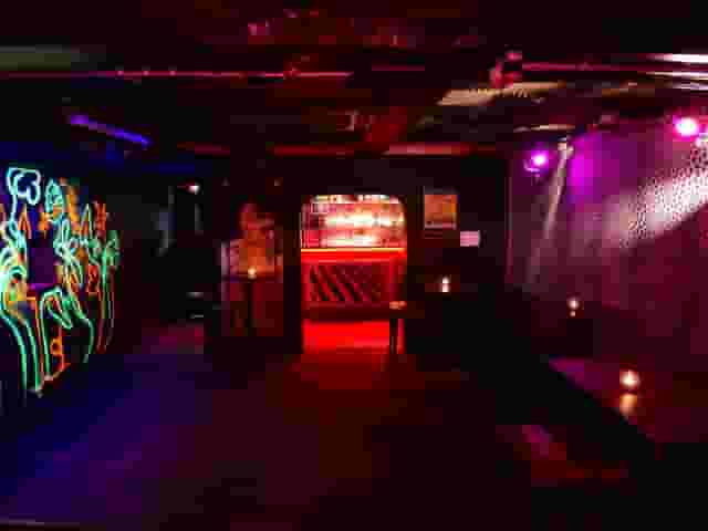 Bar Silver (Formerly Ladybird Bar)