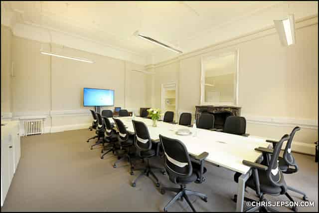 Leverhulme Room