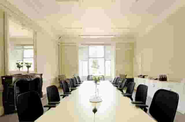 Leverhulme Room