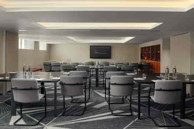 London Marriott Hotel Grosvenor Square