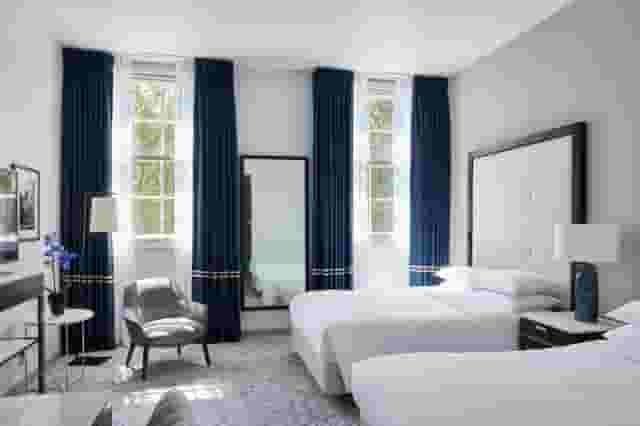 London Marriott Hotel Grosvenor Square