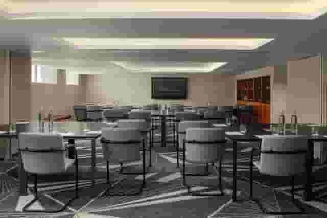 London Marriott Hotel Grosvenor Square