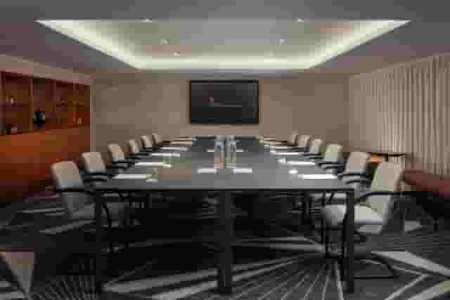 London Marriott Hotel Grosvenor Square