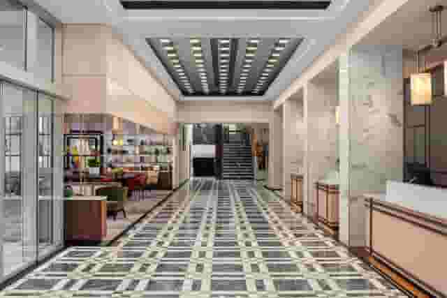 London Marriott Hotel Grosvenor Square