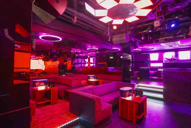 Full Venue Hire