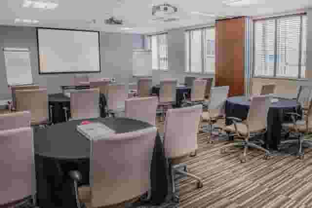 Large Meeting Rooms