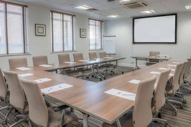 Large Meeting Rooms