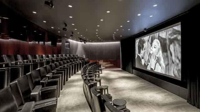 The Cinema