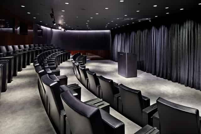 The Cinema