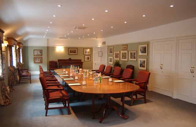 Castle Bromwich Executive Boardroom