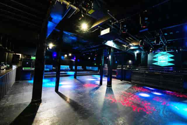 The Ground Floor 