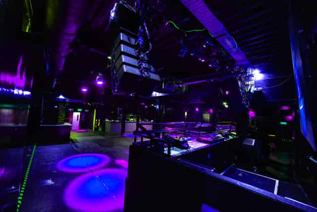 The Ground Floor 