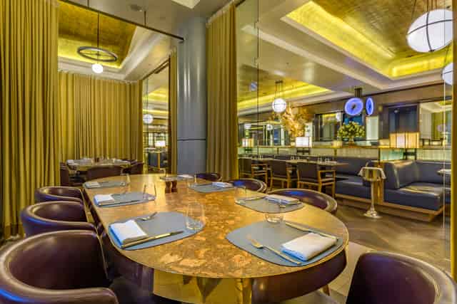 Private Dining