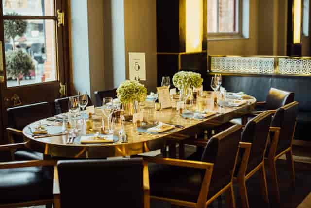 St Pancras Brasserie and Champagne Bar by Searcys 