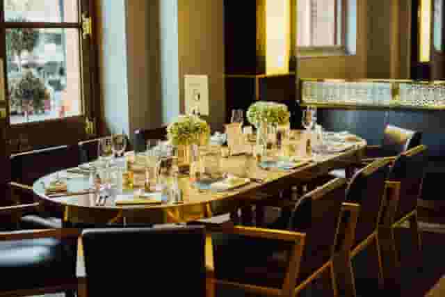 St Pancras Brasserie and Champagne Bar by Searcys