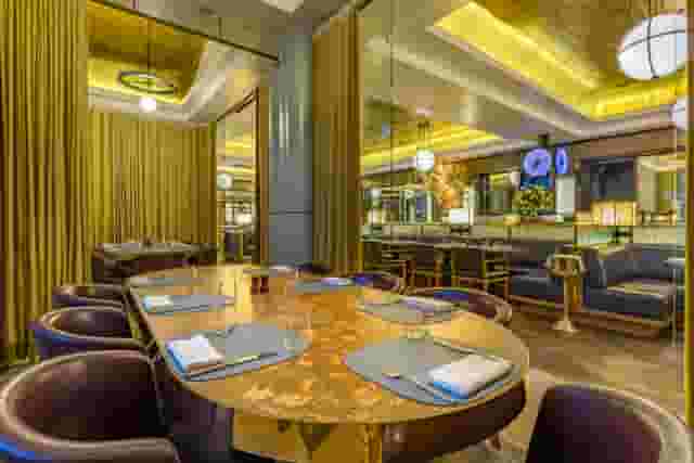 St Pancras Brasserie and Champagne Bar by Searcys