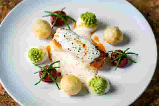 St Pancras Brasserie and Champagne Bar by Searcys