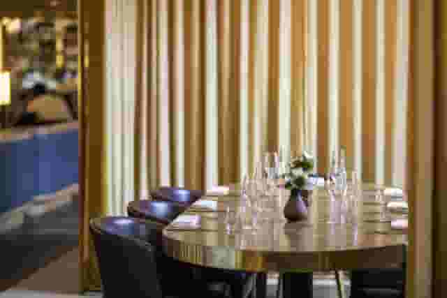 St Pancras Brasserie and Champagne Bar by Searcys