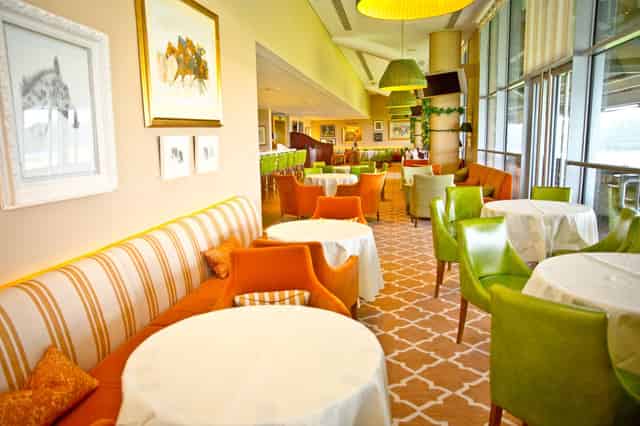 Royal Ascot Racing Club Rooms - North