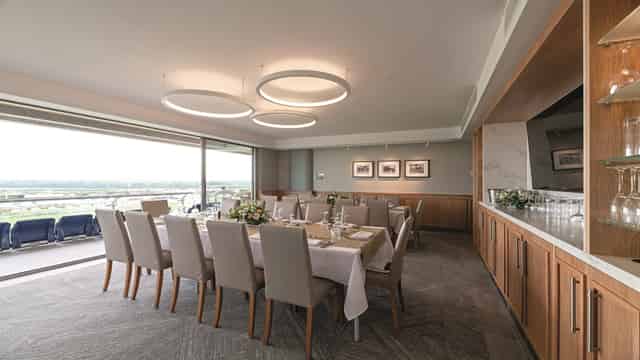 Hospitality Suite