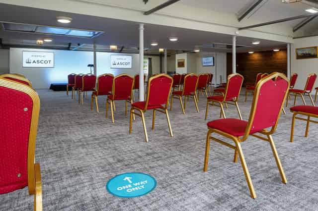 Old Paddock Suite
