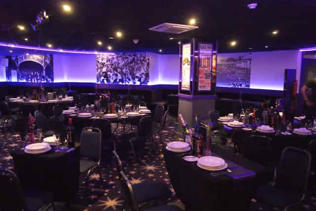 The Round Room
