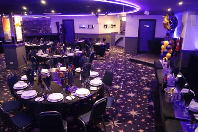 The Round Room