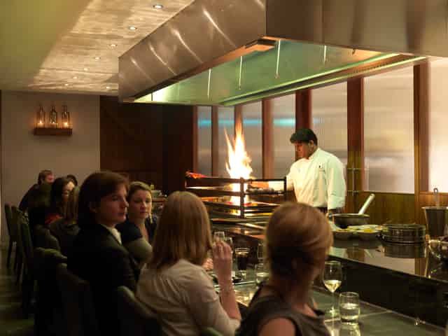 Main Restaurant