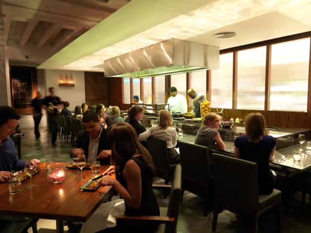 Main Restaurant