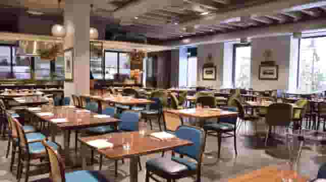 Main Restaurant