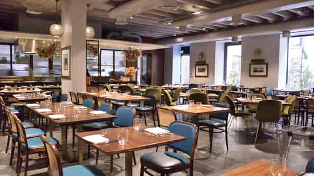 Main Restaurant