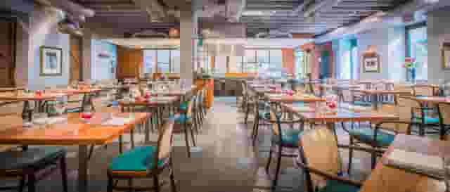 Main Restaurant