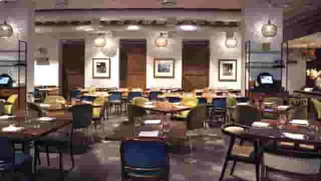 Main Restaurant