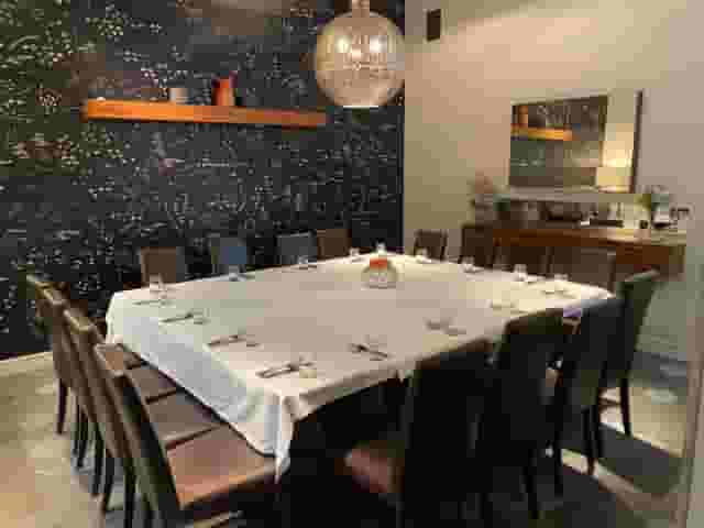 Private Dining Room