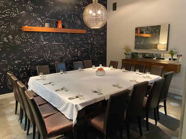 Private Dining Room