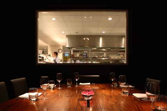 Private Dining Room