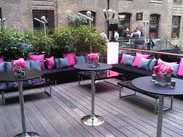 Upper Terrace