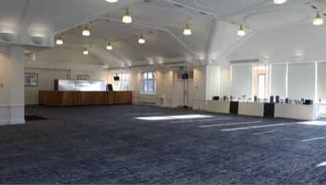Pavilion Suite (combined)