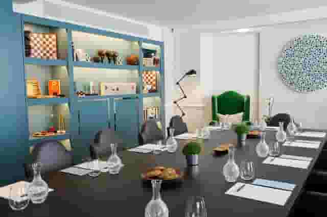 The Games Room