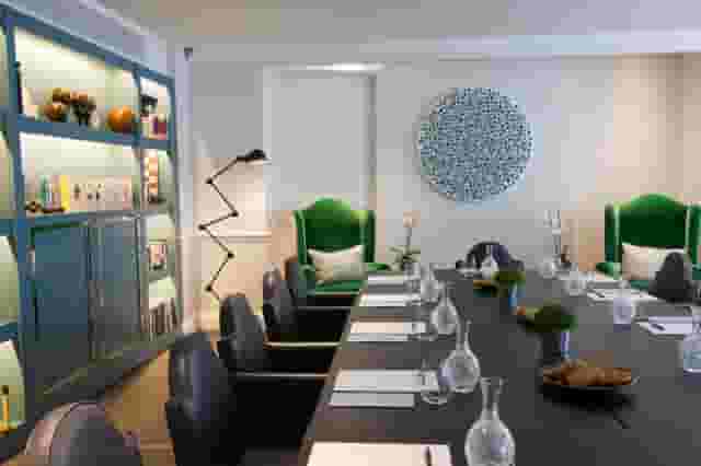 The Games Room