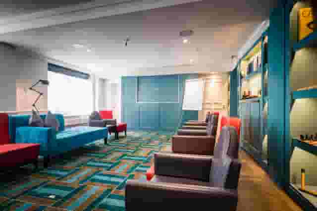 The Games Room