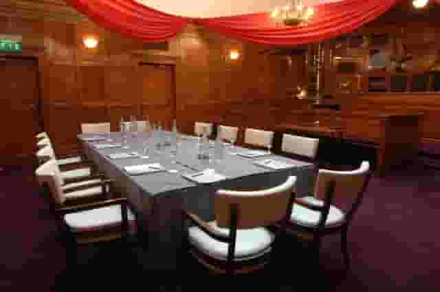 Silk Restaurant