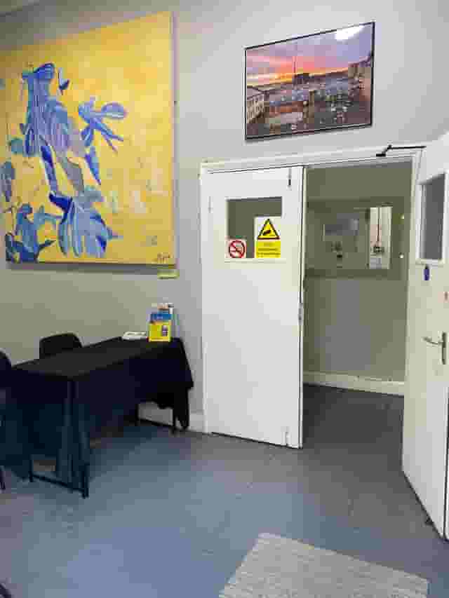 Blue Anchor Studio  