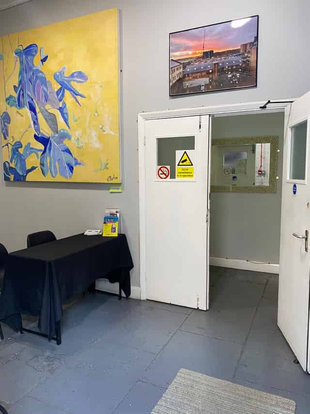 Blue Anchor Studio  