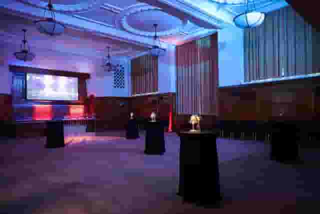 Hoare Memorial Hall