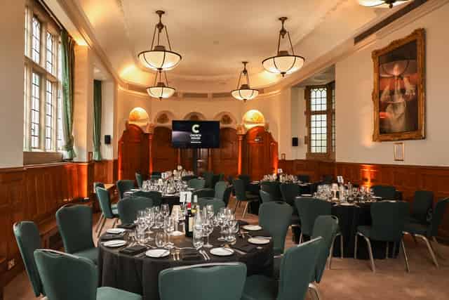 Charity Dinner
