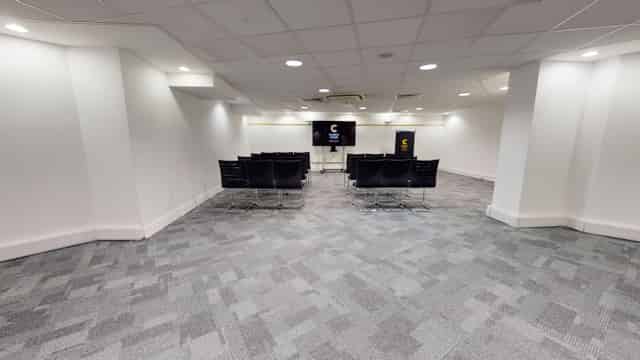 Robert Runcie Room